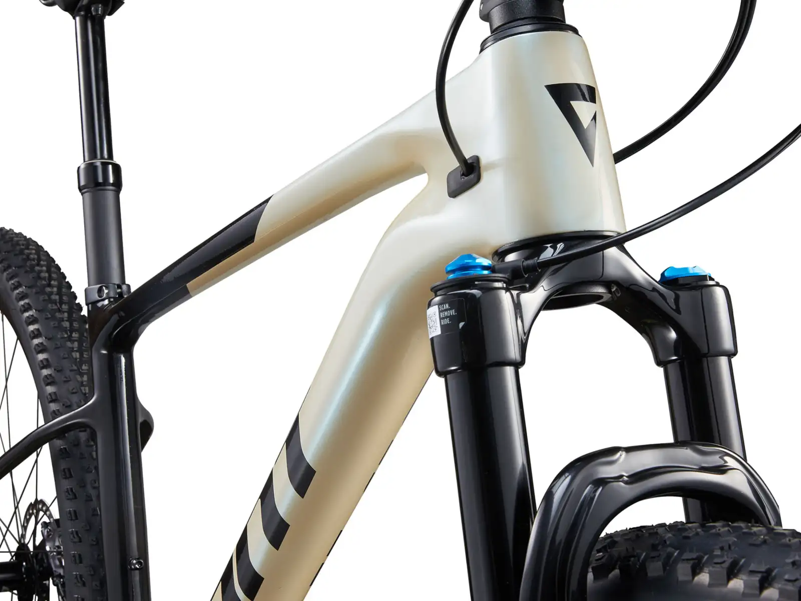 Giant XTC Advanced 29 1 horský bicykel Shoreline/Carbon