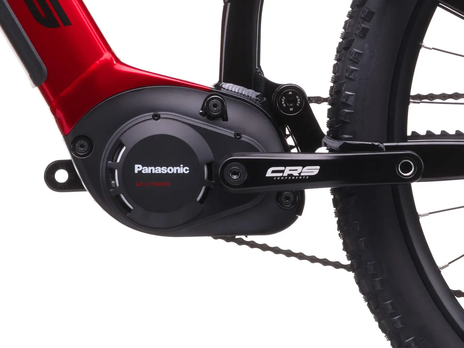 Crussis e-Full 9.11 715Wh celoodpružený elektrobicykel