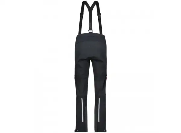 Swix Surmount soft shield pánske nohavice Black