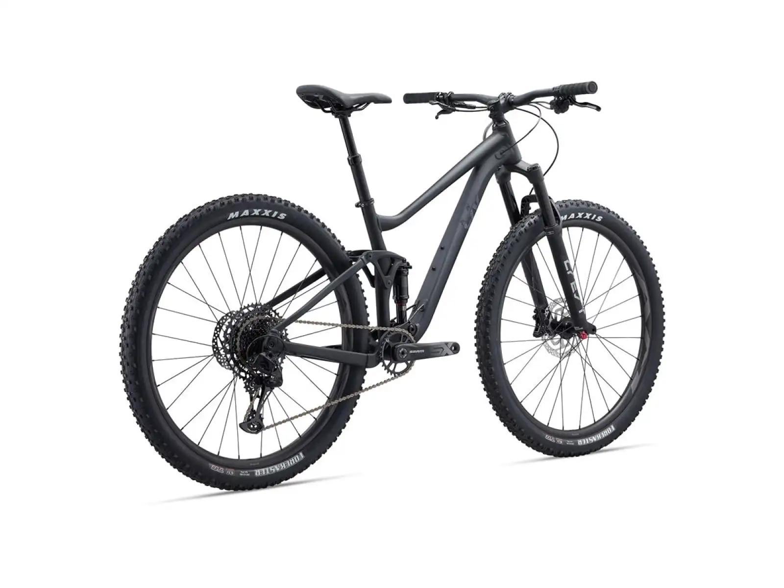 Liv Embolden 1 Black 2024 horský bicykel