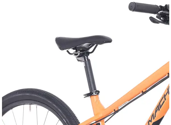 Rock Machine Blizz Jr. 24 detský bicykel Orange