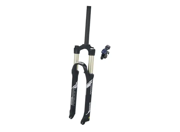 SR Suntour Raidon XC RL-R Disc 27,5" odpružená vidlica čierna