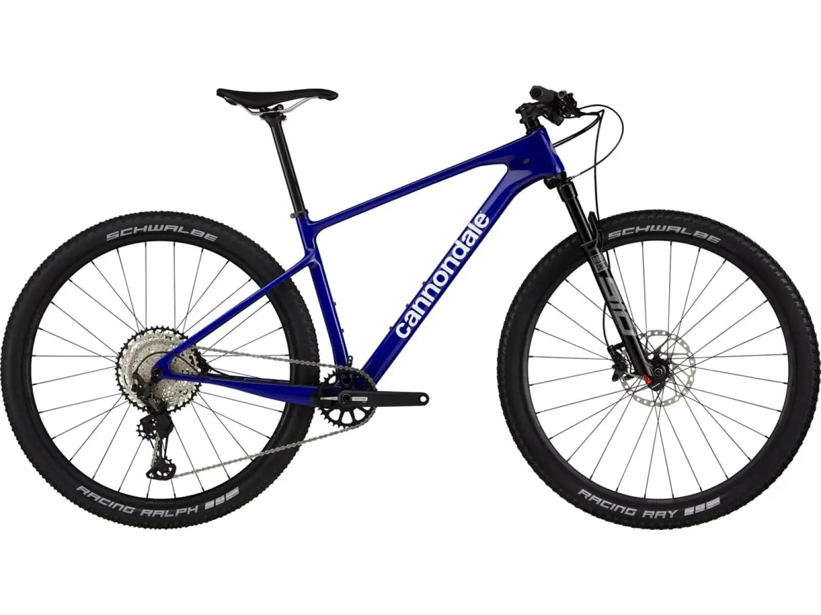 Horský bicykel Cannondale Scalpel HT Carbon 3
