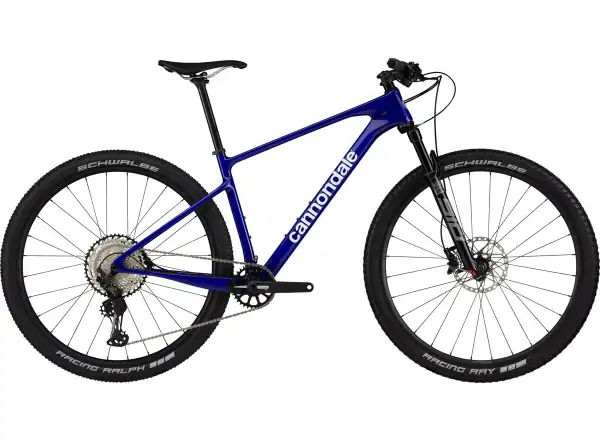 Horský bicykel Cannondale Scalpel HT Carbon 3