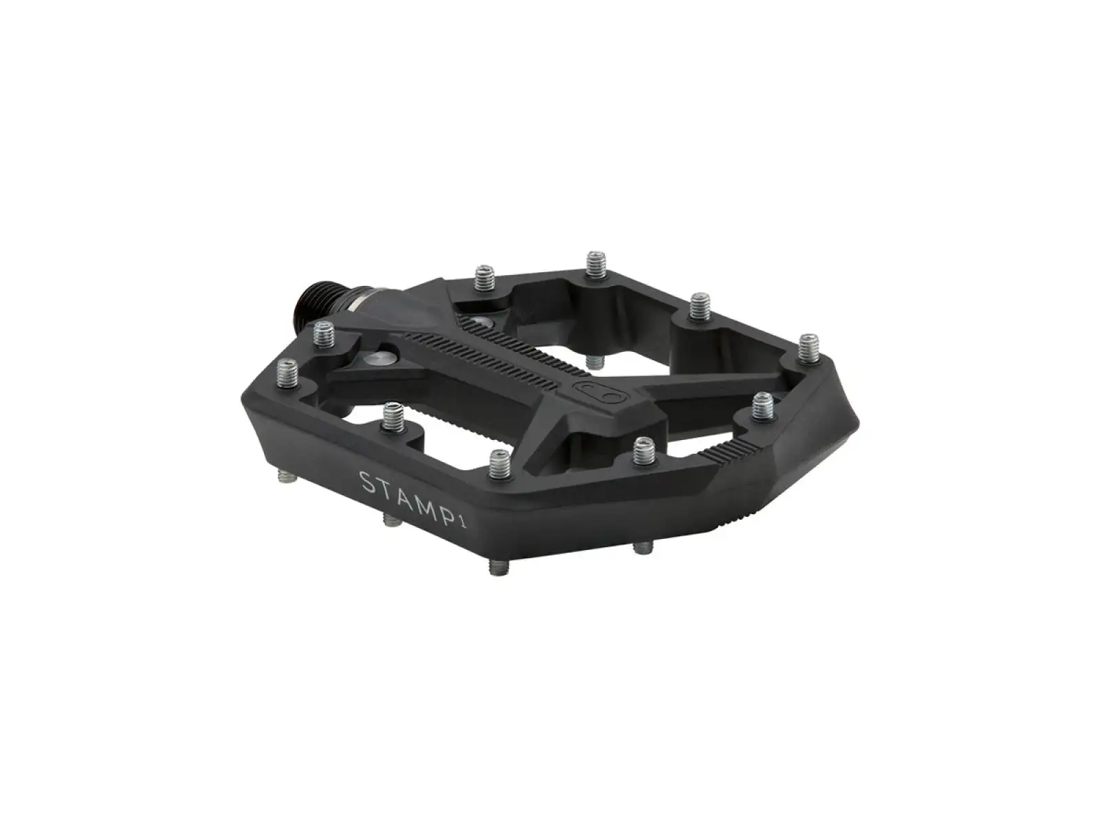 Crankbrothers Stamp 1 Small Gen 2 platformové pedále Sand