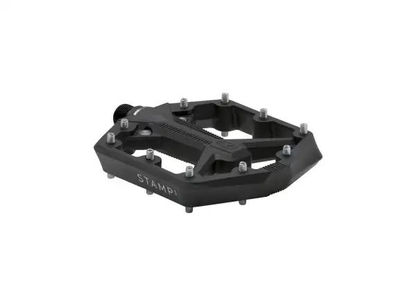 Crankbrothers Stamp 1 Small Gen 2 platformové pedále Sand