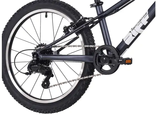 Rock Machine RIFF Jr 20 detský bicykel Matte Deep Ocean Blue