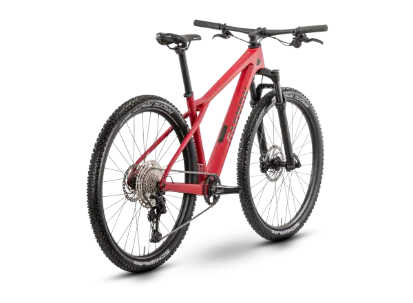 Raymon Arid Pro 29" horský bicykel Carmine Red Matt