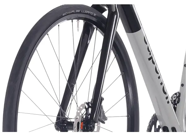 Superior X-Road 6.3 GF cestný bicykel gloss grey / black