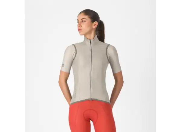 Castelli Aria 2 W dámska vesta Clay
