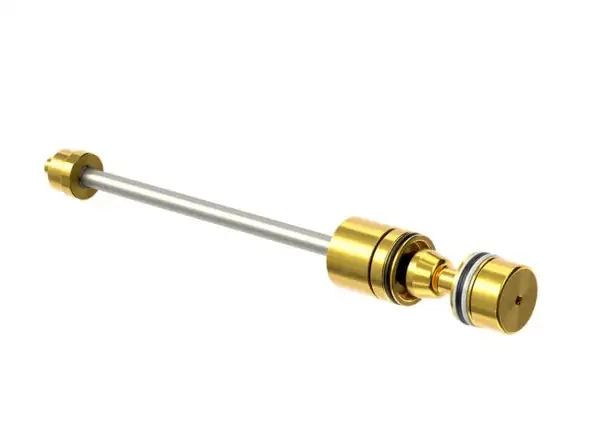 Rock Shox ZEB A1+ Vzduchová pružina DebonAir+ s maslovým pohárom 190 mm