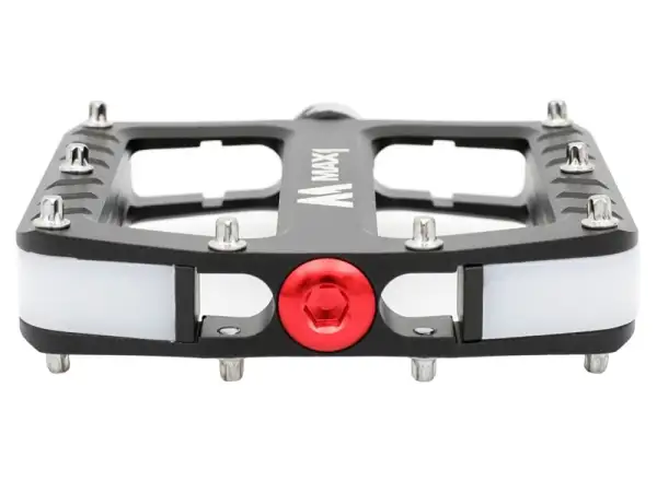 MAX1 Lazer platformové pedále s LED osvetlením