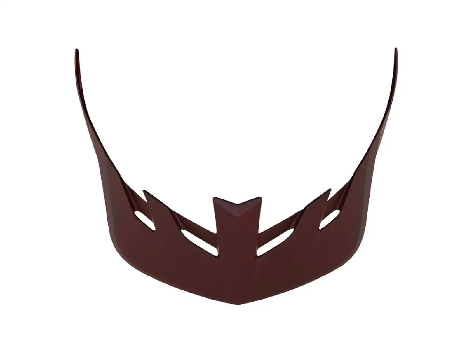 Troy Lee Designs Flowline SE MIPS prilba Radian Burgundy/Charcoal