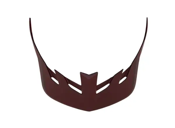 Troy Lee Designs Flowline SE MIPS prilba Radian Burgundy/Charcoal