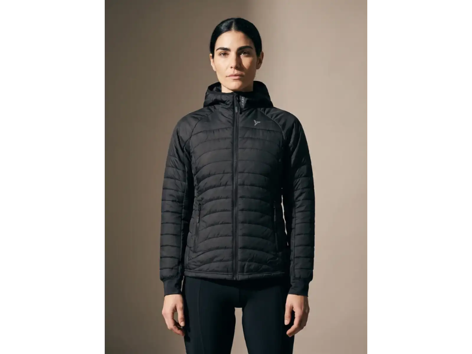 Silvini Cesi dámska bunda Black/Black