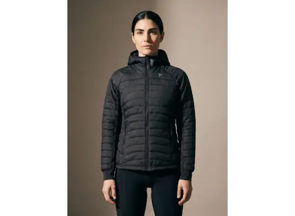 Silvini Cesi dámska bunda Black/Black