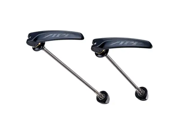 Zipp Tangente QR-Ti Titanium pár cestných rýchloupinákov