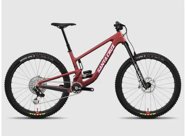 Santa Cruz Hightower 3 CC XX AXS RSV 29" horský bicykel Red
