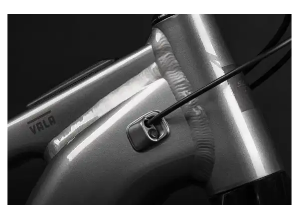Santa Cruz Vala 1 AL Deore horský elektrobicykel Grey