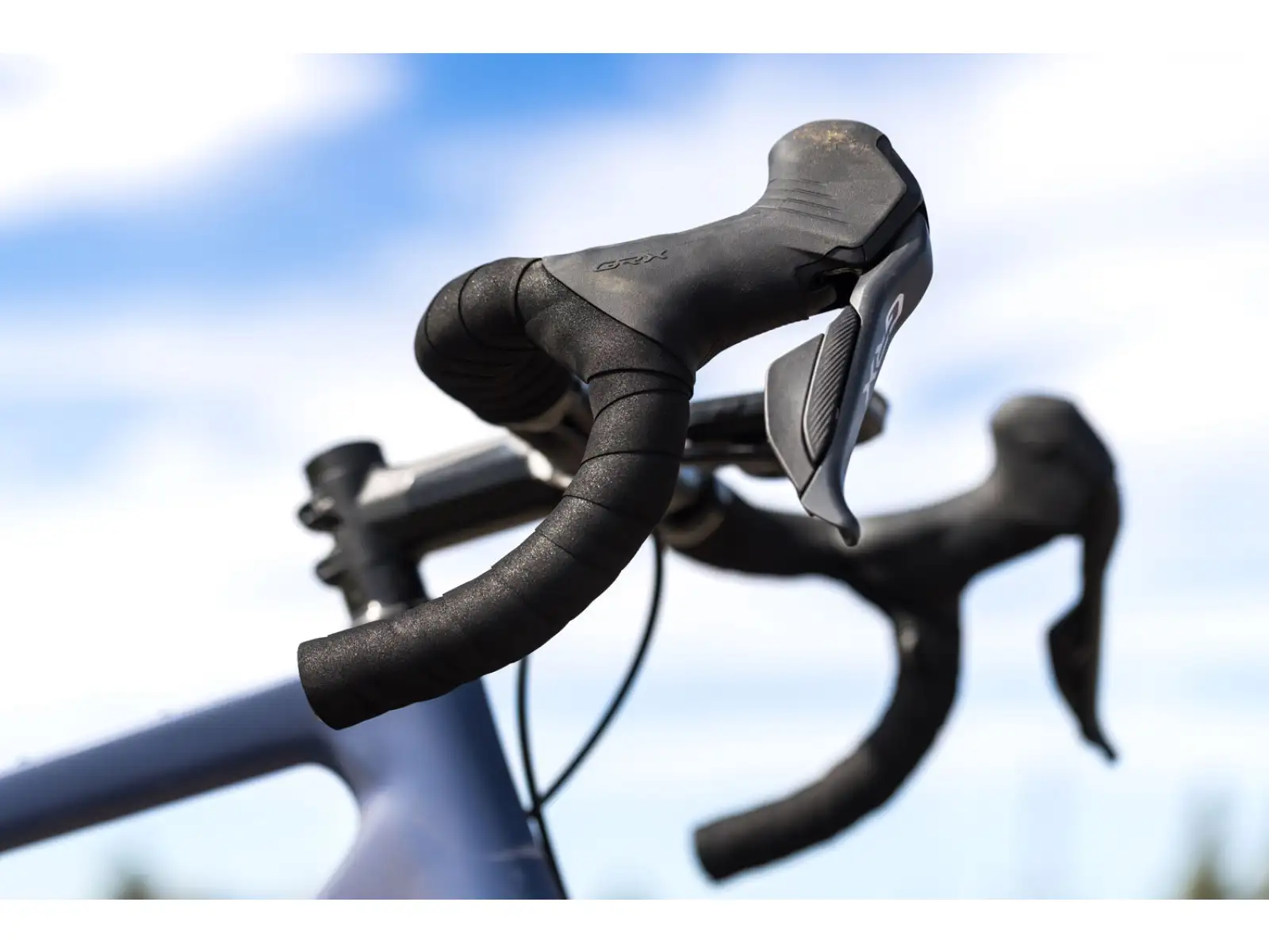 Shimano GRX Di2 ST-RX825 12sp. pravá radenia a zadná brzdová páka