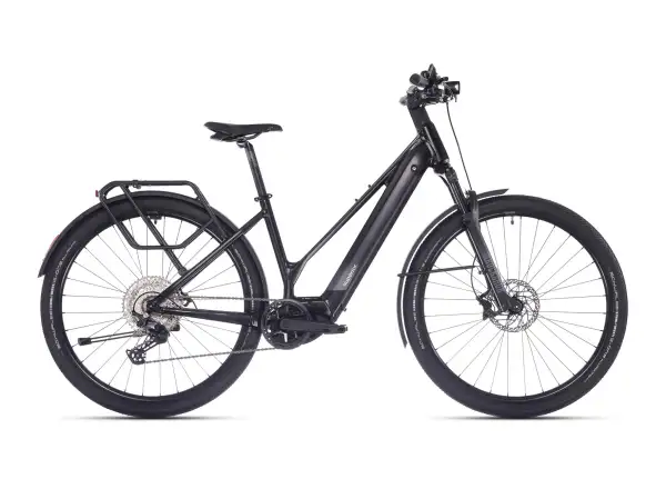Superior eBLOX 6.5 MS elektrobicykel Matte Black