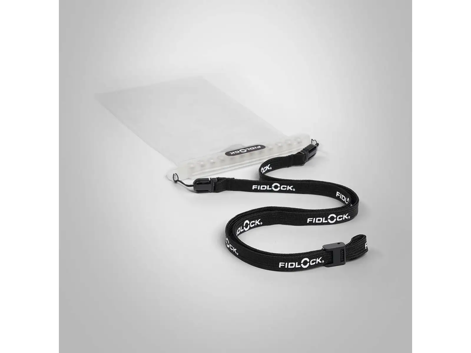 Fidlock Hermetické puzdro Medi Transparent