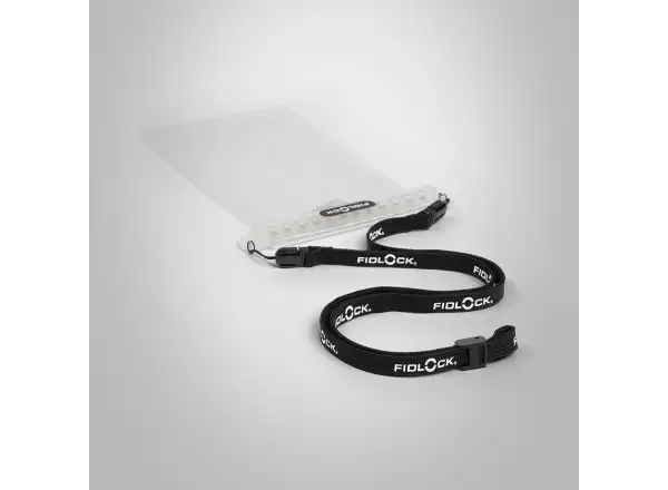 Fidlock Hermetické puzdro Medi Transparent
