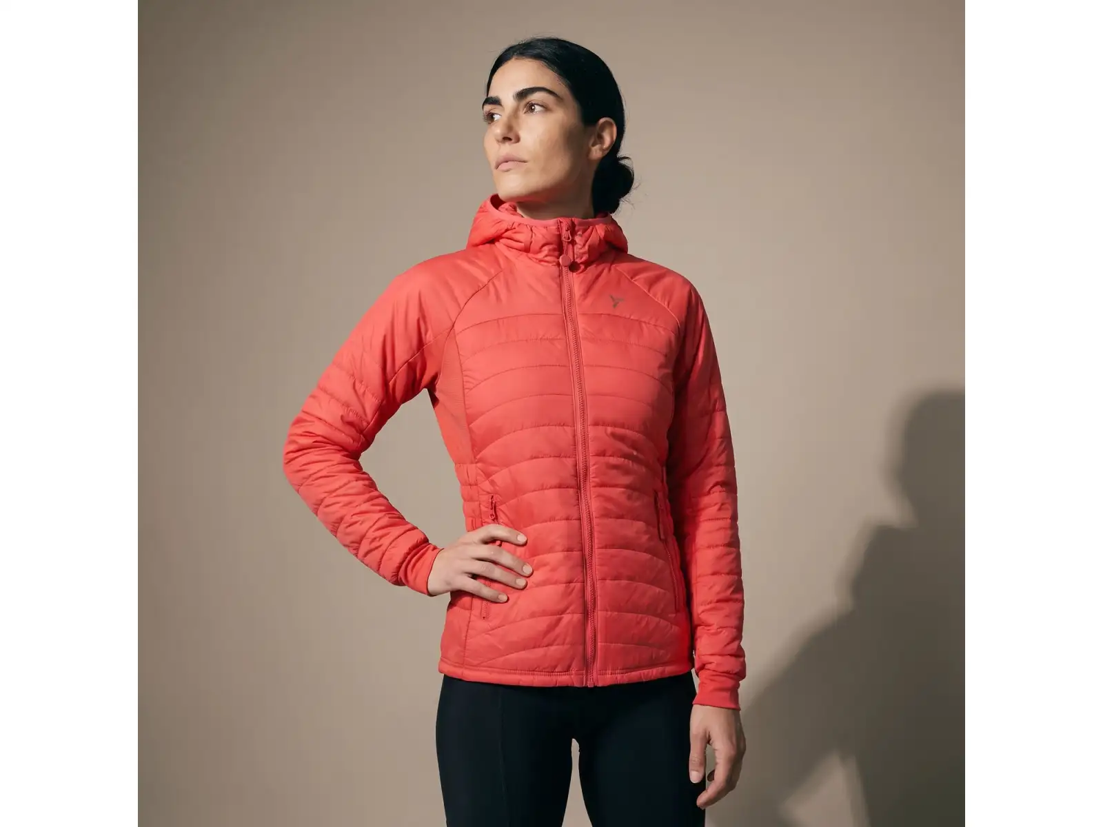 Silvini Cesi dámska bunda Red/Red