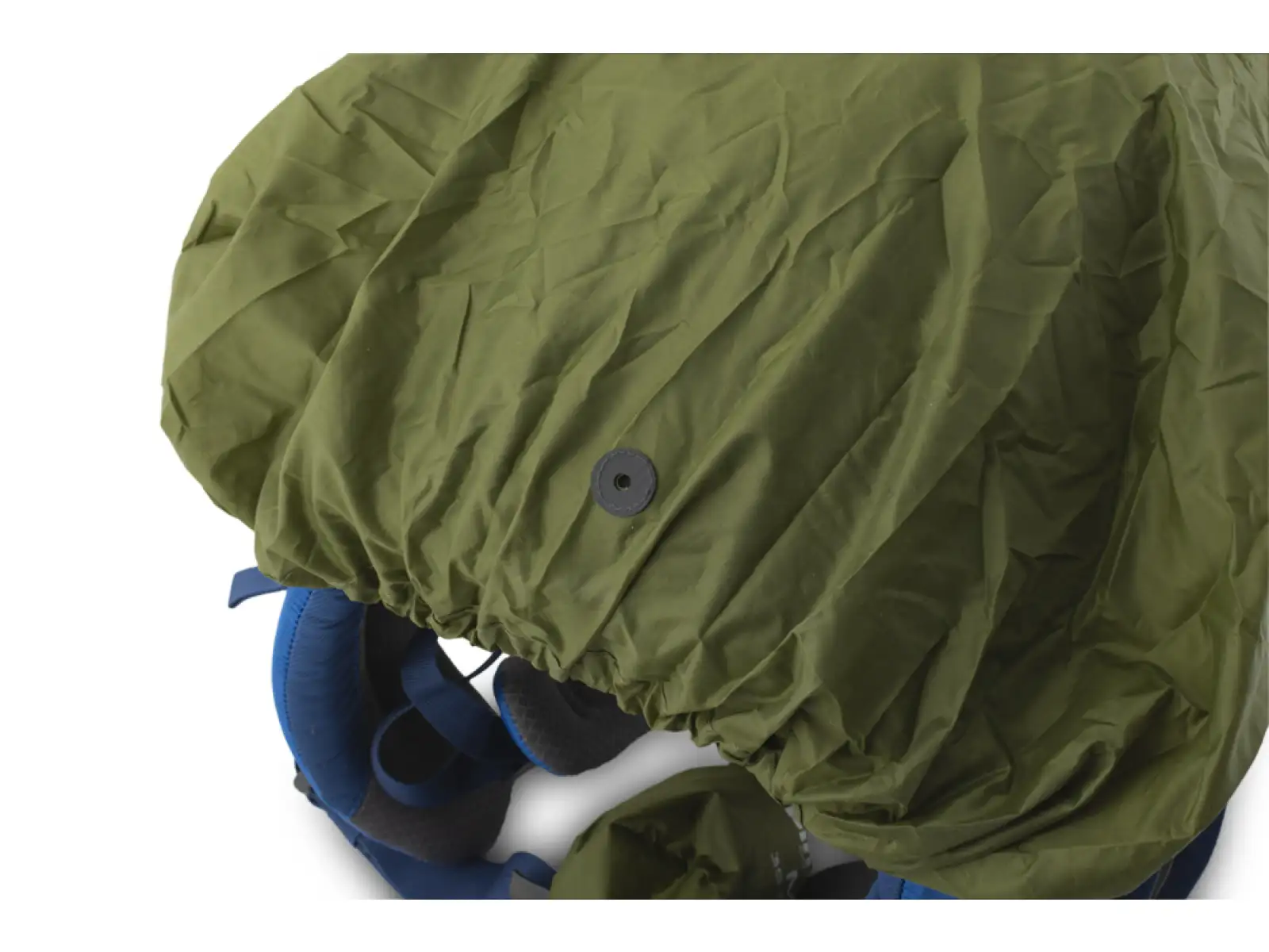 Pinguin Raincover S pláštěnka na batoh Khaki