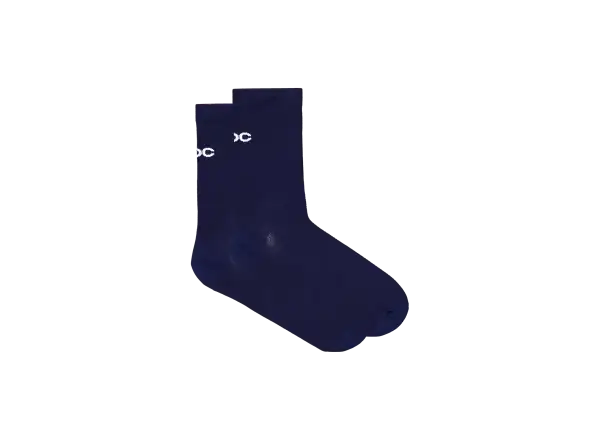 POC Cadence Road ponožky Apatite Navy