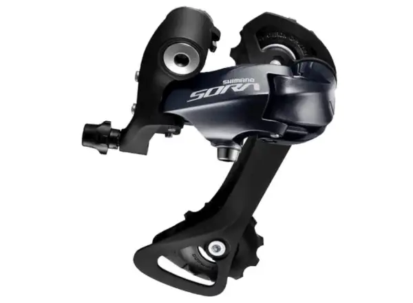 Prehadzovačka Shimano Sora RD-R3000 GS 9 rýchlostí