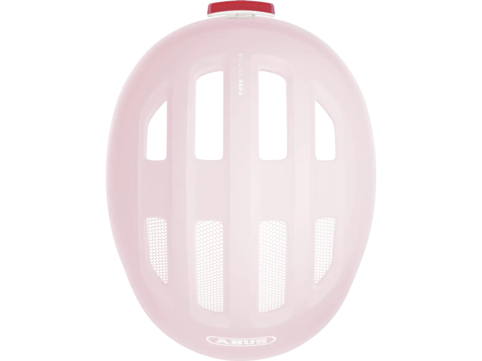 Abus Smiley 3.0 Ace LED detská prilba Pure Rose