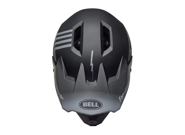 Bell Sanction 2 DLX MIPS prilba Mat Black Fasthouse