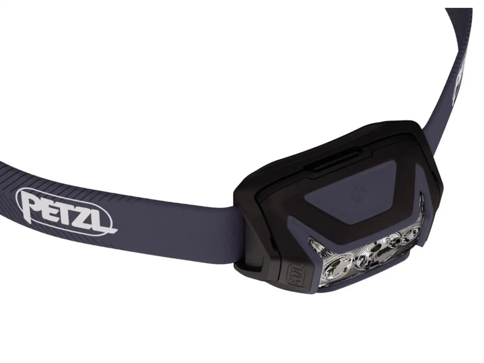 Petzl ACTIK 2025 čelovka čierna