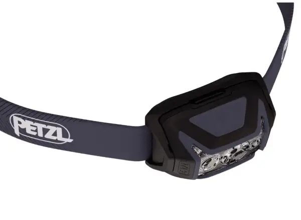Petzl ACTIK 2025 čelovka čierna