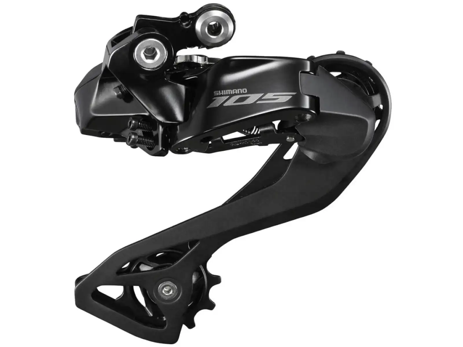 Shimano 105 RD-R7150 Di2 12 sp. cestná prehadzovačka