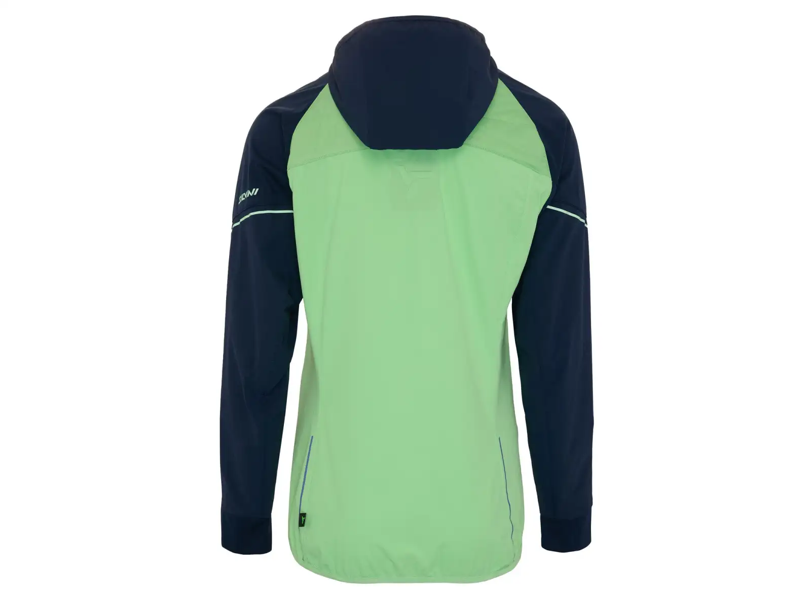 Silvini Asprino dámska skialpová bunda Green/Navy