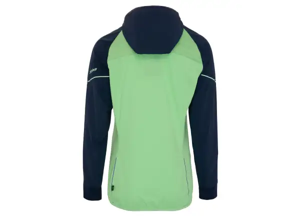 Silvini Asprino dámska skialpová bunda Green/Navy