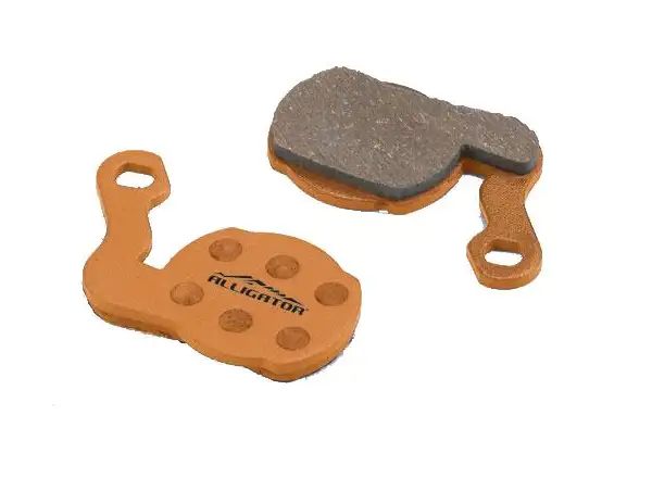 Alligator HK-VX028 Magura Louise 07 organické brzdové doštičky