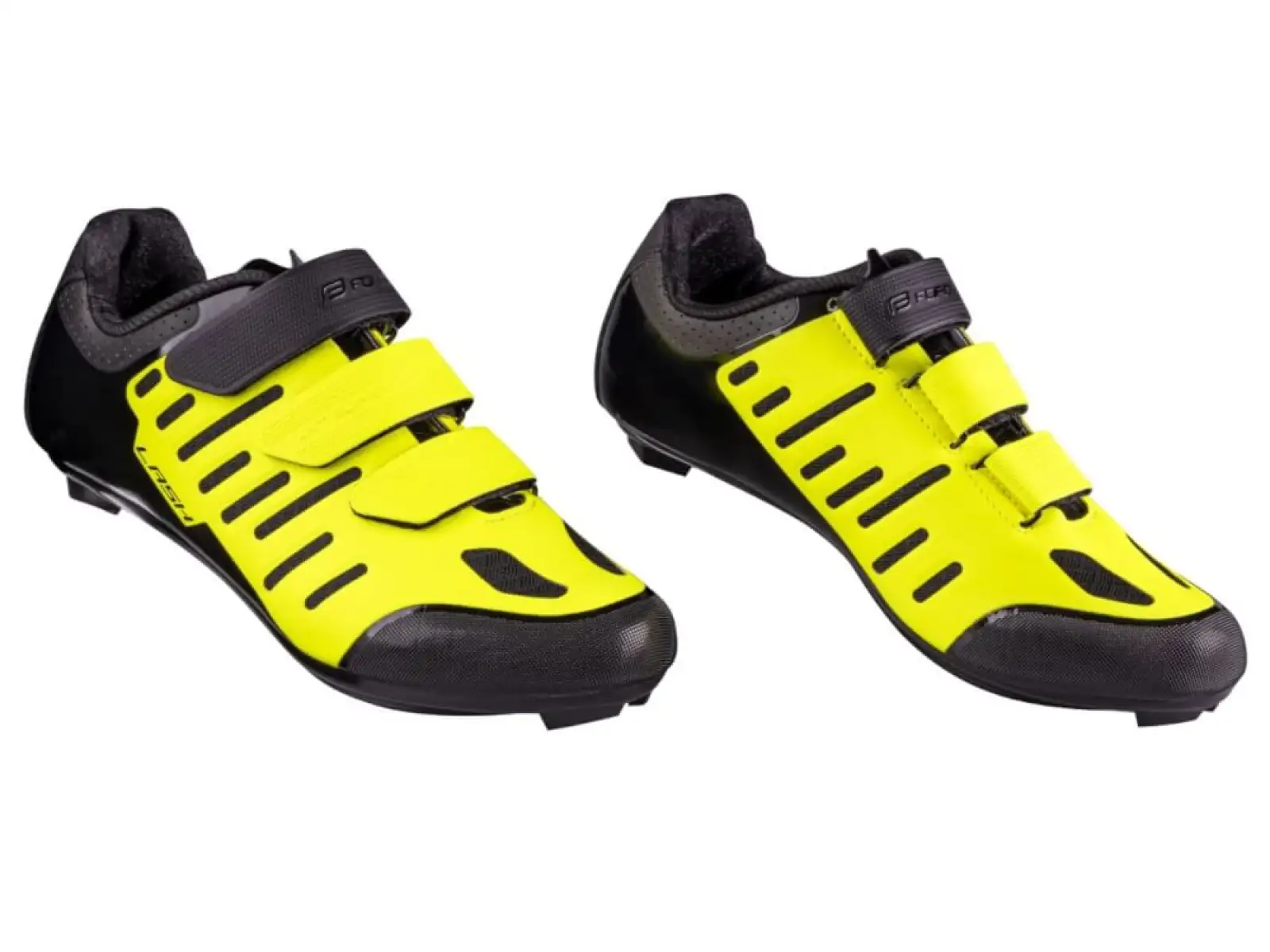Cestné tenisky Force Road Lash fluo/black