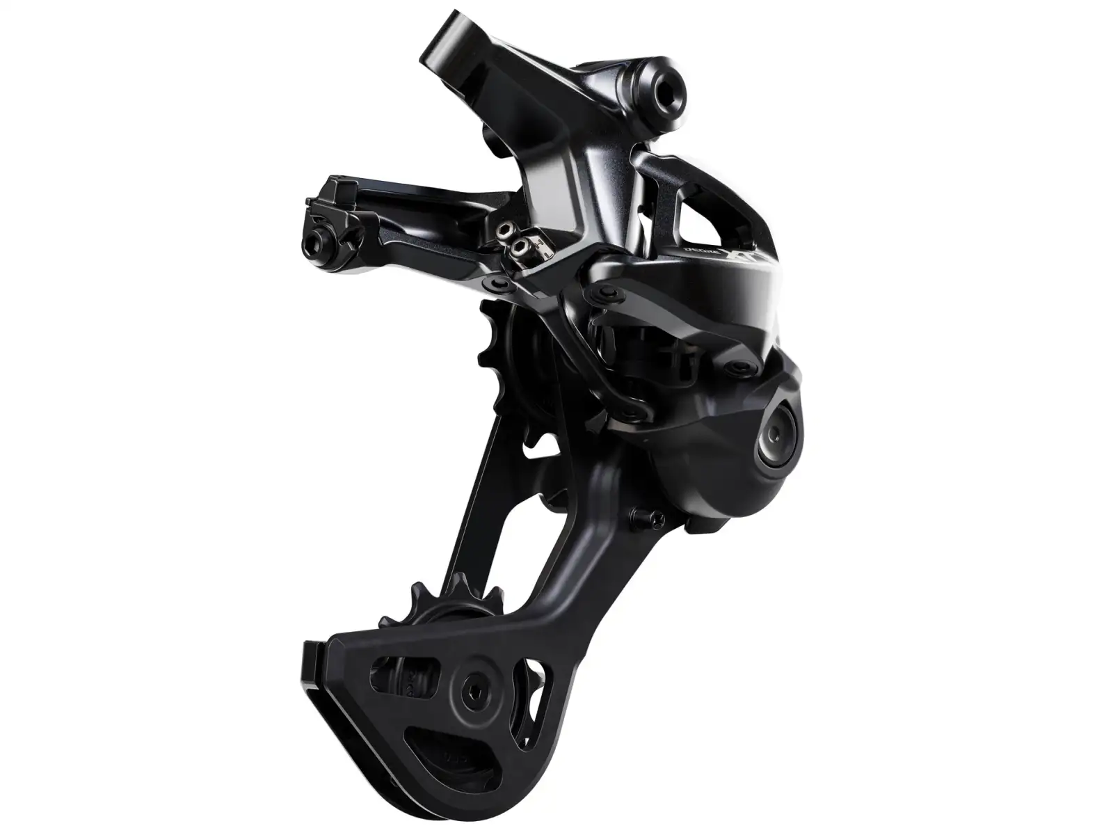 Shimano Deore XT RD-M8200 12sp. prehadzovačka
