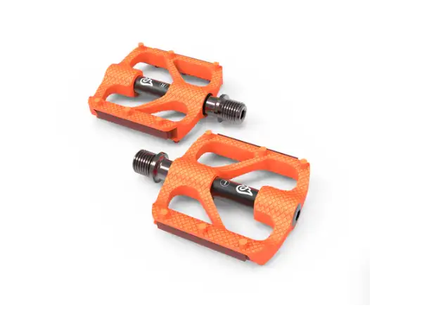 Early Rider P1 Resin pedále Orange