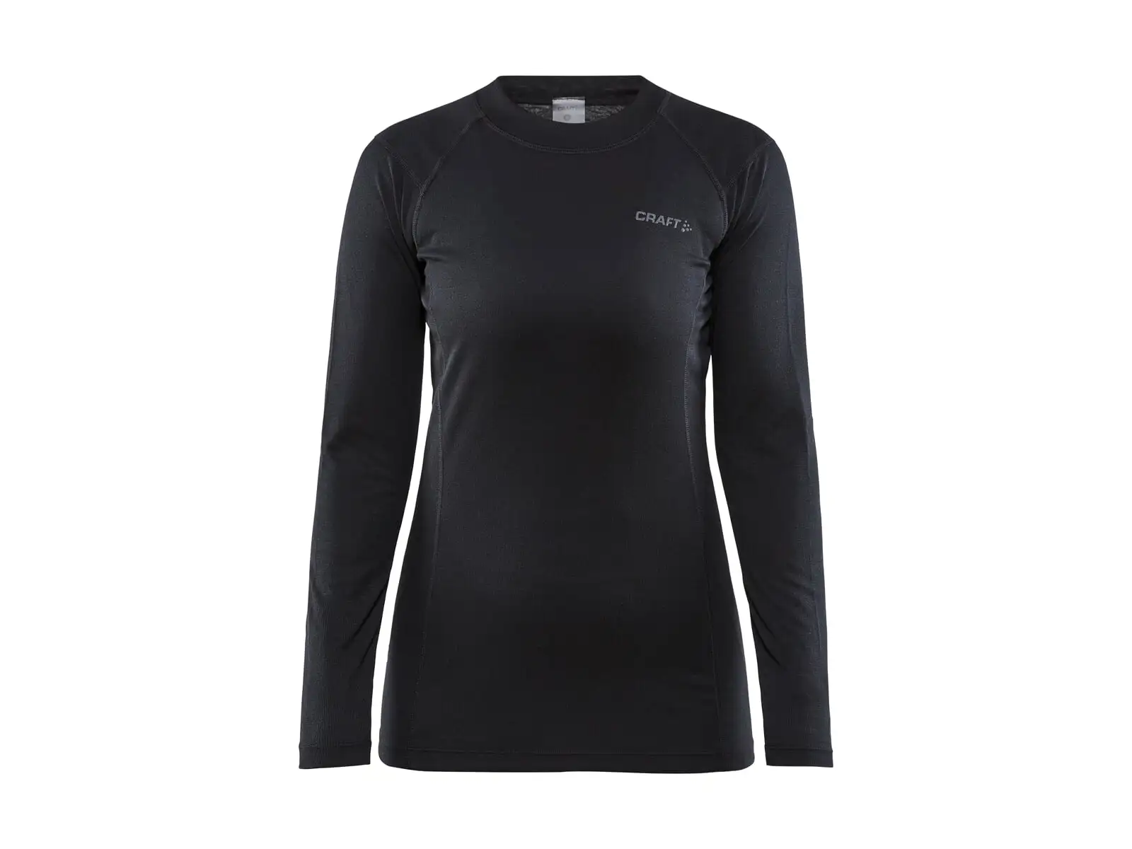 Craft Core Warm Baselayer dámsky set tričko dlhý rukáv+nohavice čierna