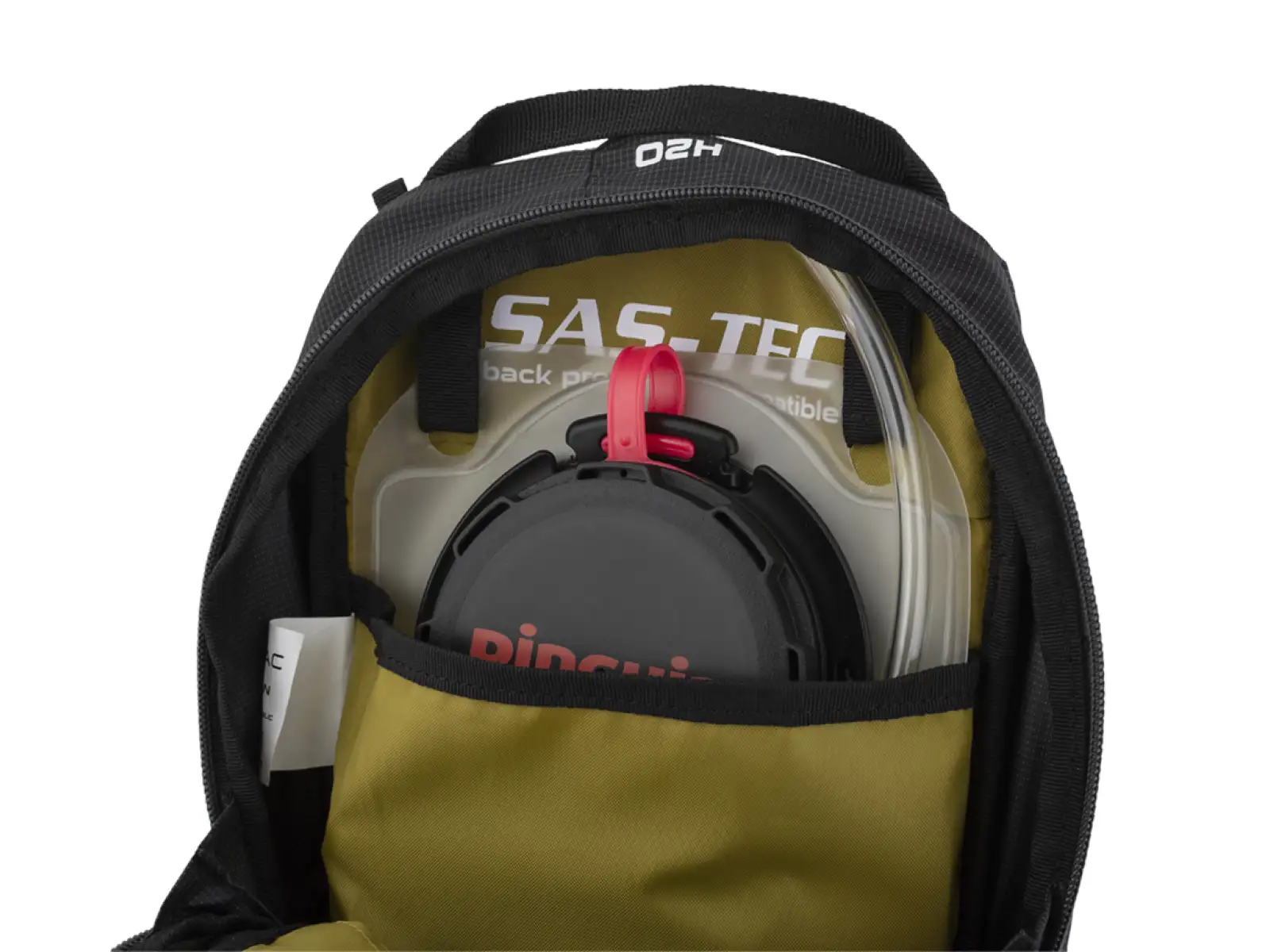 Acepac Flite MKII 6 l batoh sivý