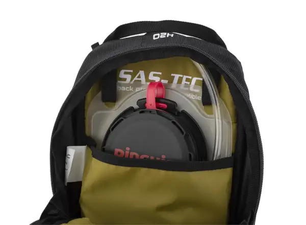 Acepac Flite MKII 6 l batoh sivý
