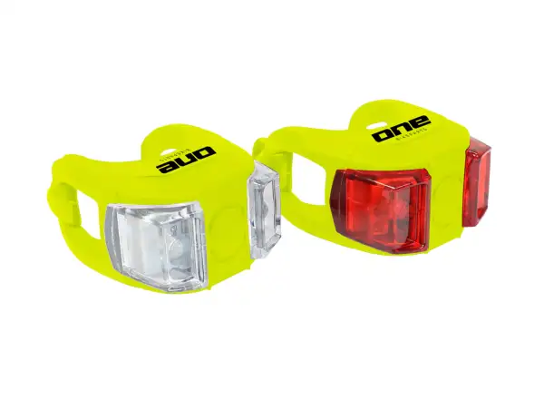 One Bikeparts S.Light 05 svetlo green