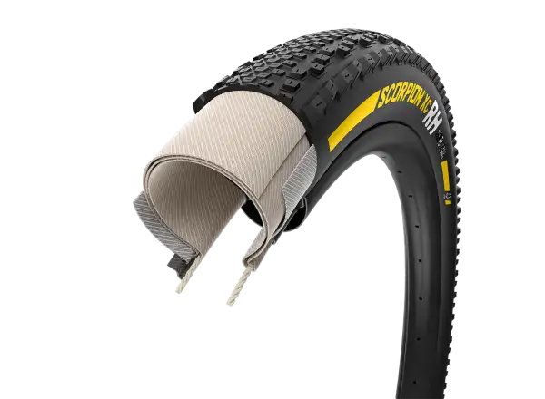 Pirelli Scorpion XC RH 29x2.4 plášť kevlar čierny
