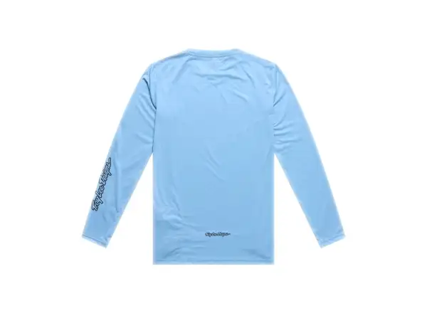 Troy Lee Designs Lilium Pro dámsky dres s dlhým rukávom Dawn Blue