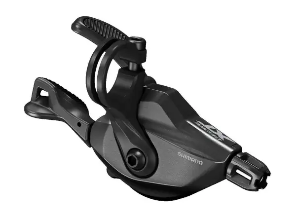 Shimano Deore XT SL-M8100 12 sp. řadící páčka pravá na objímku