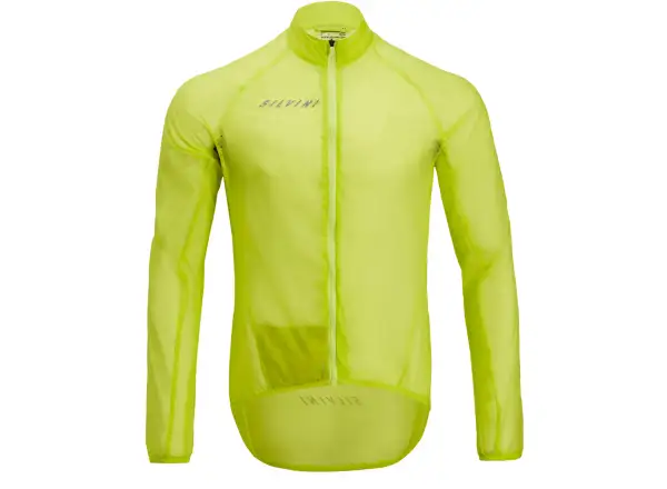 Silvini Montilio pánska bunda lime/black
